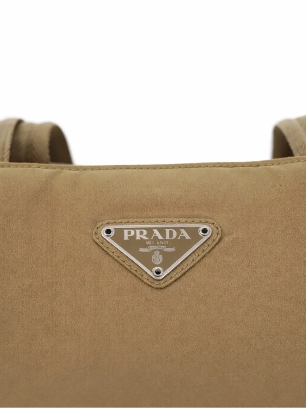 Prada Tessuto Nylon Tote Bag - Picture 4 of 14